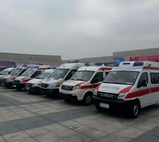 乳源服务车队展示